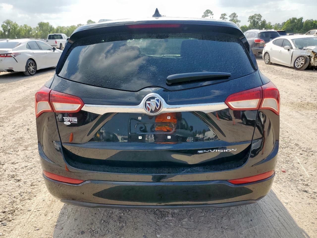 2020 Buick Envision Essence VIN: LRBFXCSA3LD127897 Lot: 69089875