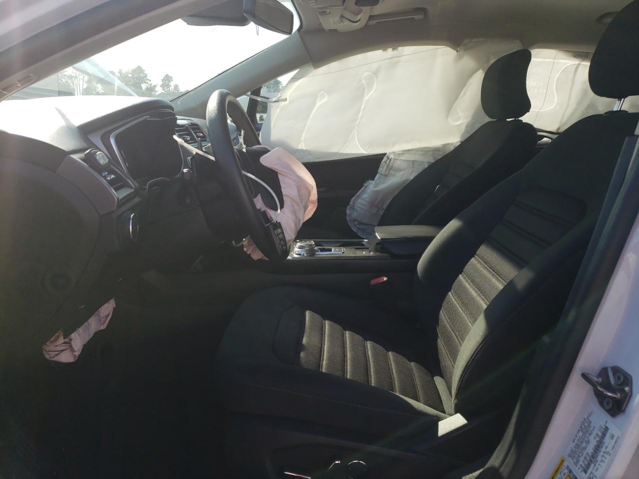 2019 Ford Fusion Se VIN: 3FA6P0HD1KR190252 Lot: 69049315