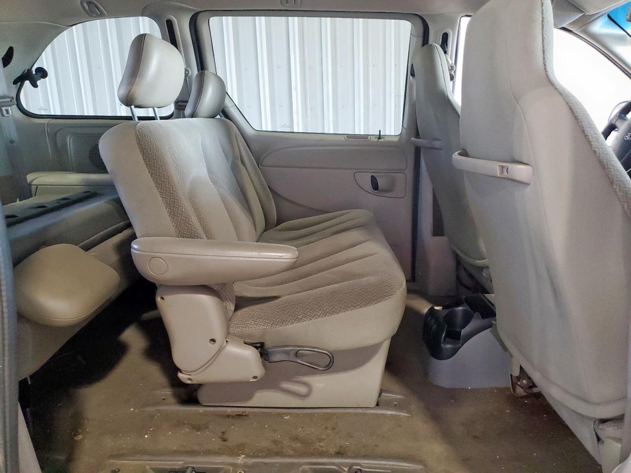 2005 Dodge Caravan Se VIN: 1D4GP25B05B240213 Lot: 69103575