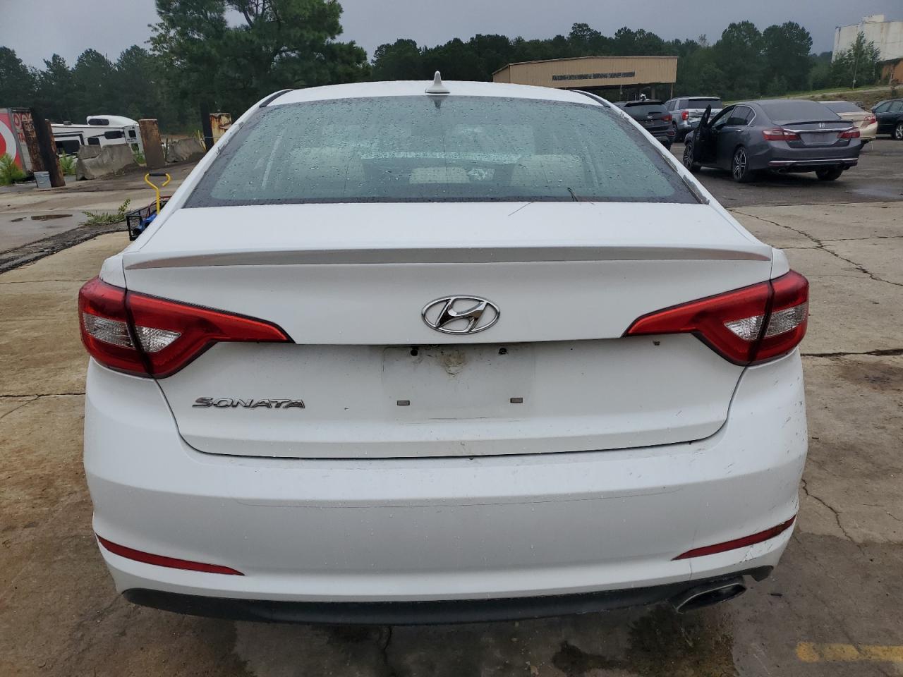 2016 Hyundai Sonata Se VIN: 5NPE24AF8GH328063 Lot: 67978185