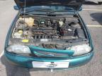 1999 FORD FIESTA ZET for sale at Copart SANDTOFT