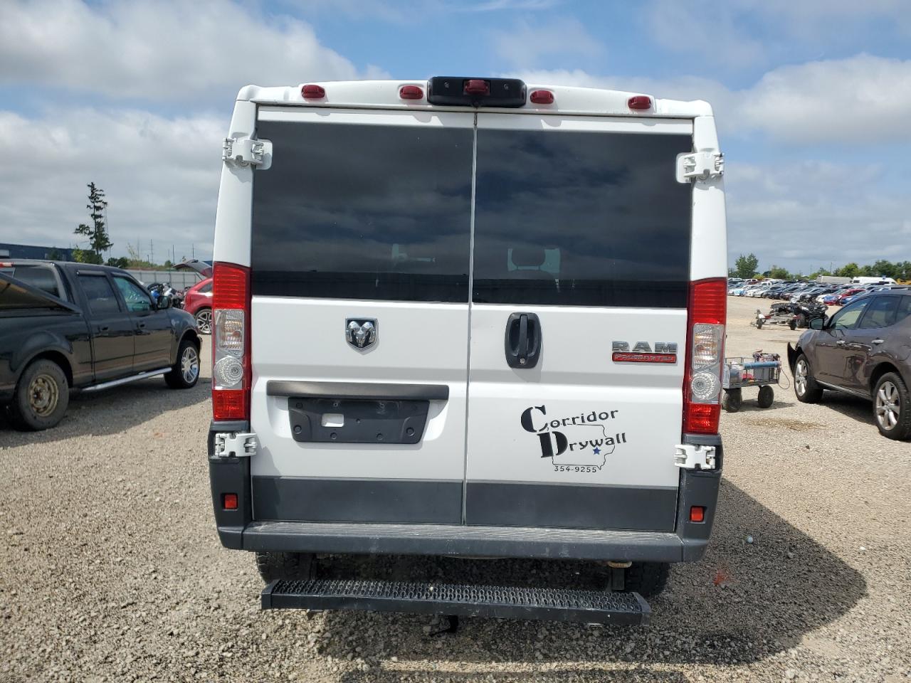 2017 Ram Promaster 1500 1500 Standard VIN: 3C6TRVAG6HE510911 Lot: 69381655