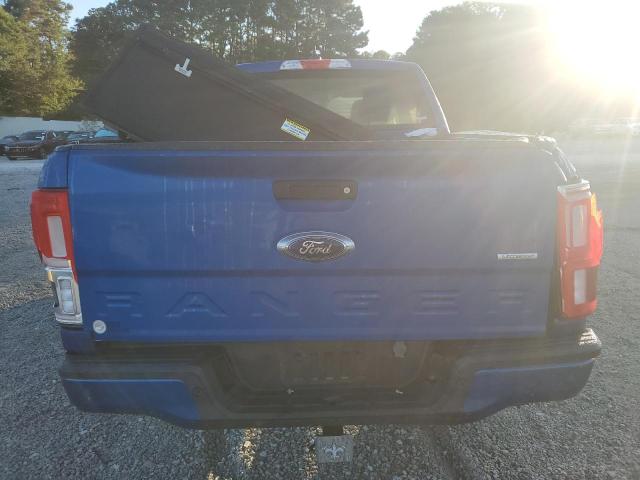  FORD RANGER 2020 Синий