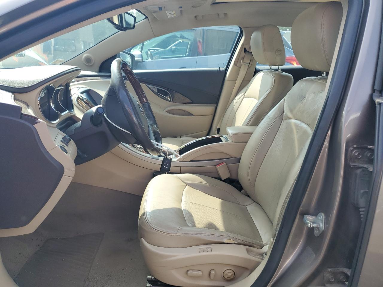 2012 Buick Lacrosse Premium VIN: 1G4GG5E35CF113580 Lot: 68949765