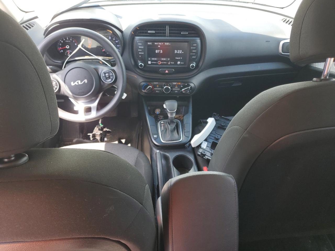 2022 Kia Soul Lx VIN: KNDJ23AU6N7179161 Lot: 67731355