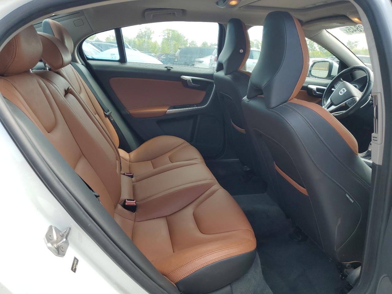 2018 Volvo S60 Platinum VIN: LYV402TM7JB156701 Lot: 68142845