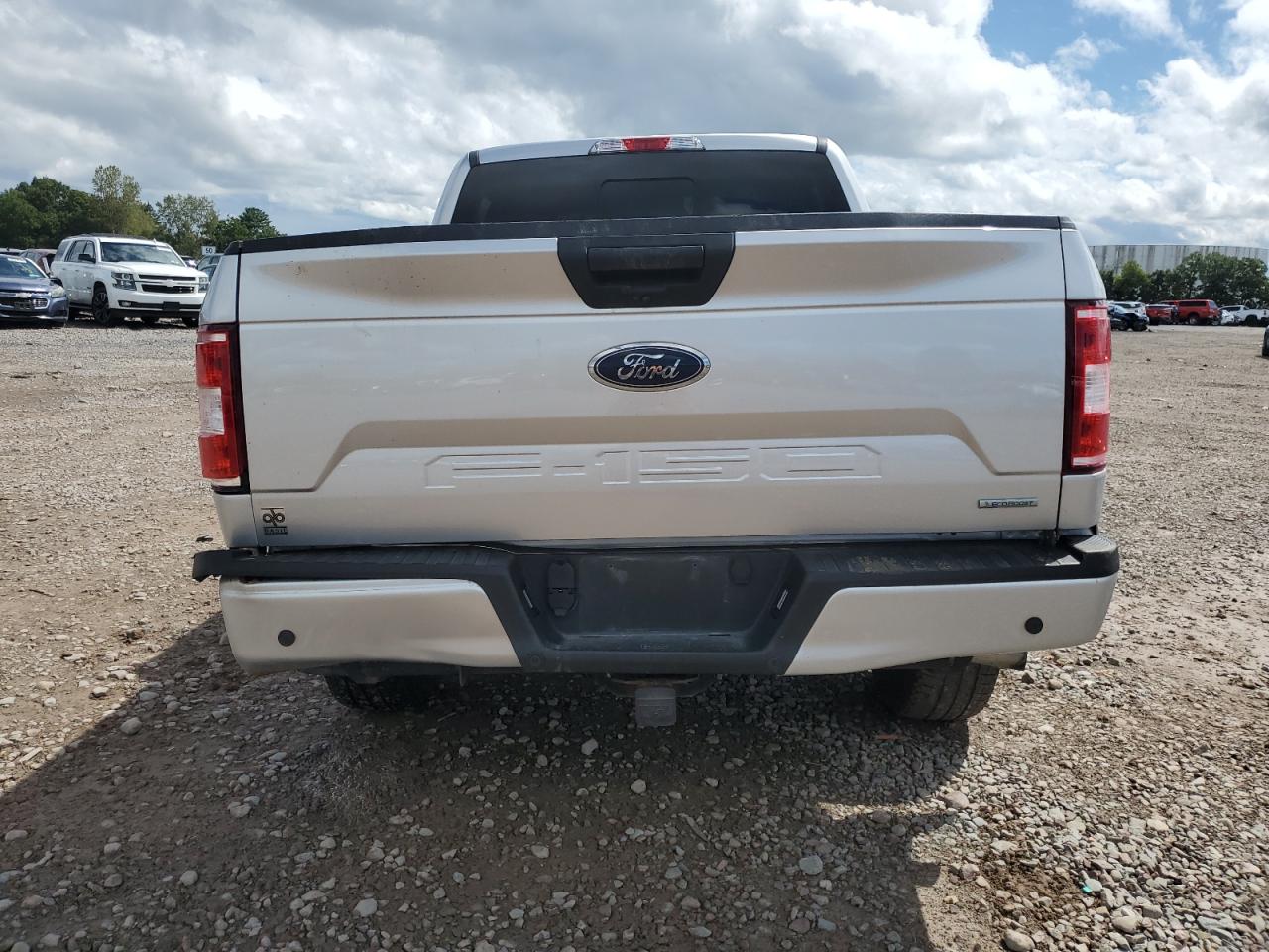 2019 Ford F150 Supercrew VIN: 1FTEW1EP7KFB14352 Lot: 70455505