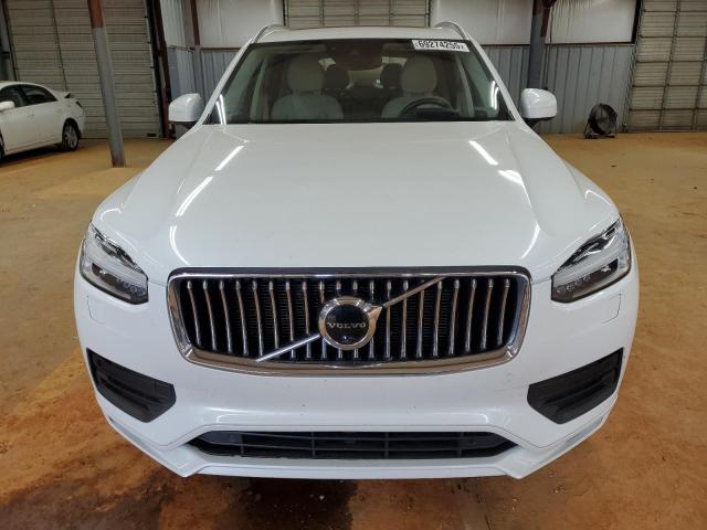  VOLVO XC90 2021 Белы