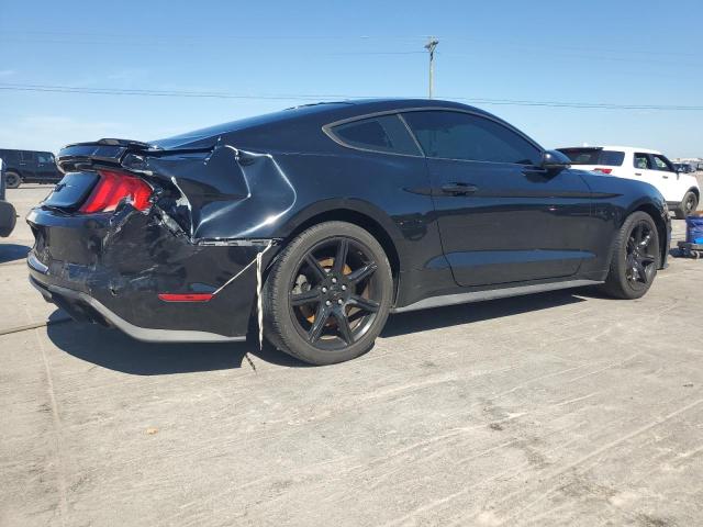  FORD MUSTANG 2018 Черный