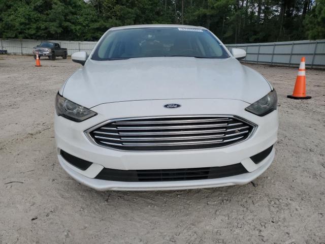  FORD FUSION 2018 White