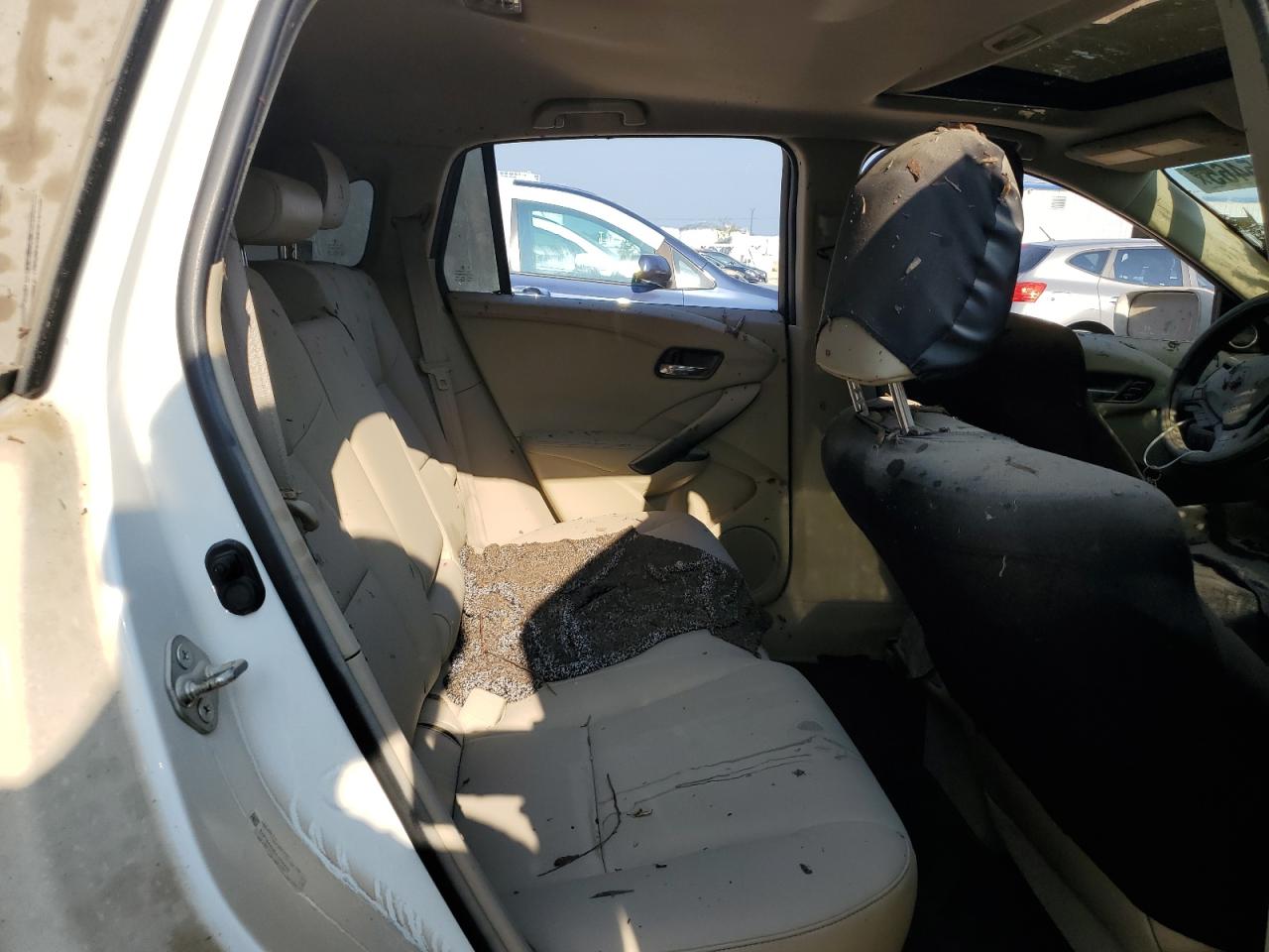 2018 Acura Rdx VIN: 5J8TB4H38JL004425 Lot: 69295465