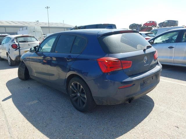 2016 BMW 1 SERIES 116D SPORT 5DR