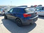 2016 BMW 116D SPORT  for sale at Copart SANDWICH