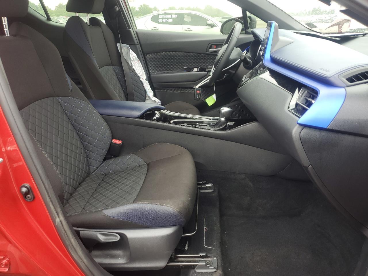 2020 Toyota C-Hr Xle VIN: JTNKHMBX8L1093962 Lot: 68113895