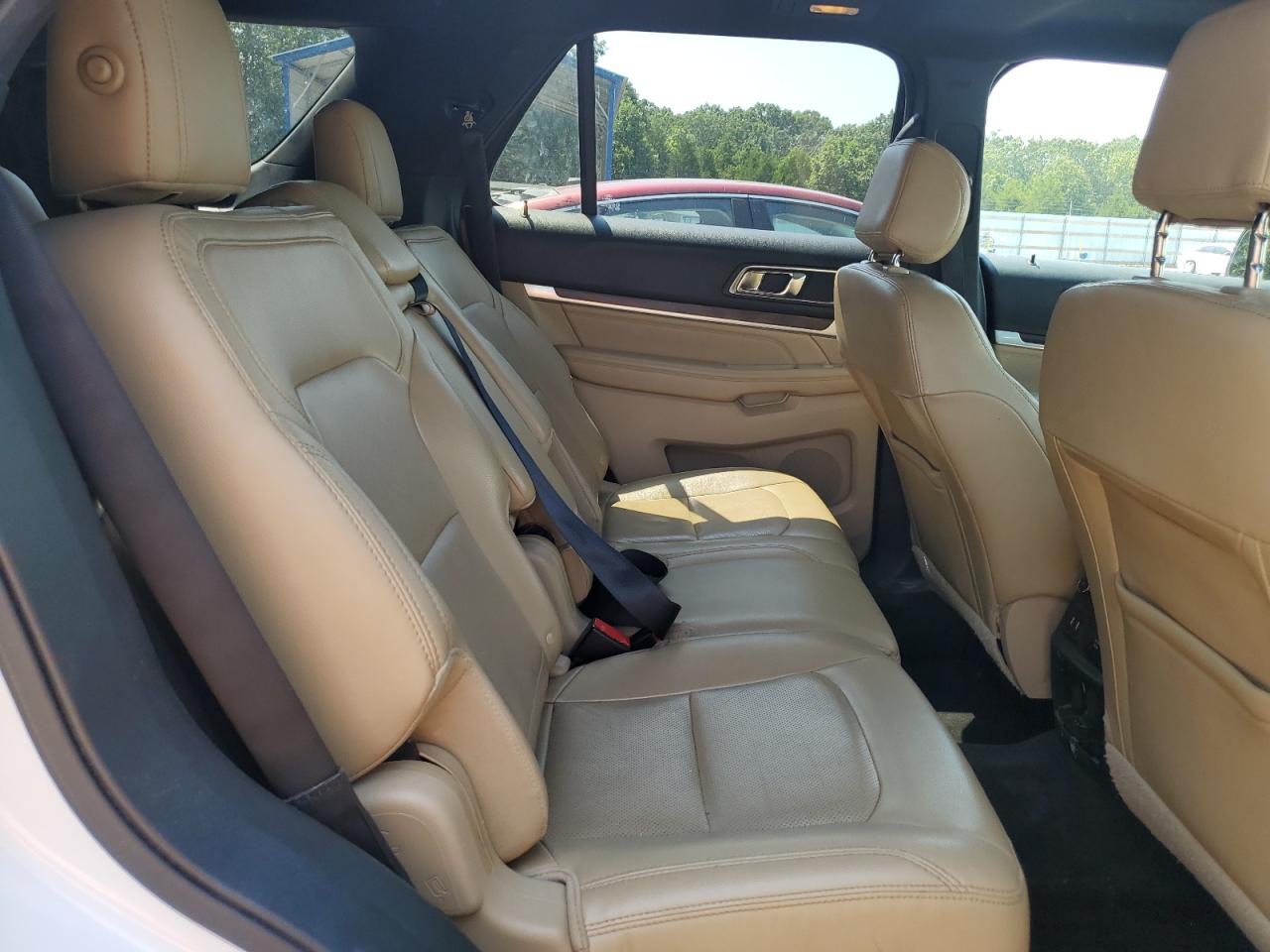 2017 Ford Explorer Limited VIN: 1FM5K8F82HGE37640 Lot: 67784135