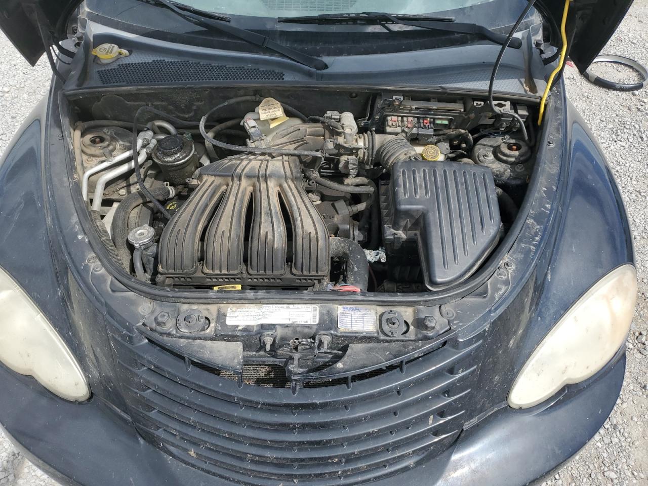 2009 Chrysler Pt Cruiser VIN: 3A8FY48939T586568 Lot: 70227615