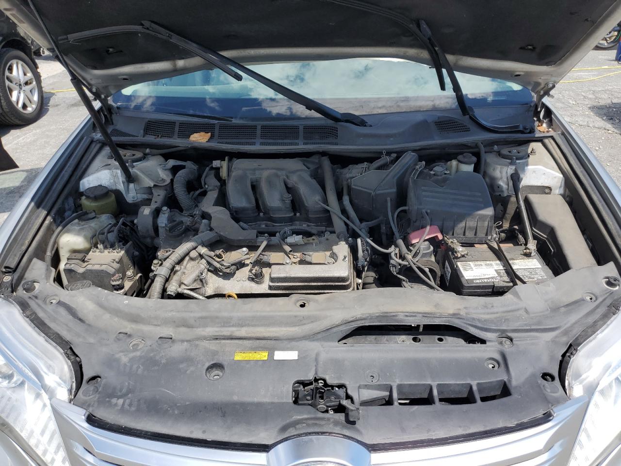 2012 Toyota Avalon Base VIN: 4T1BK3DB6CU442144 Lot: 70190835