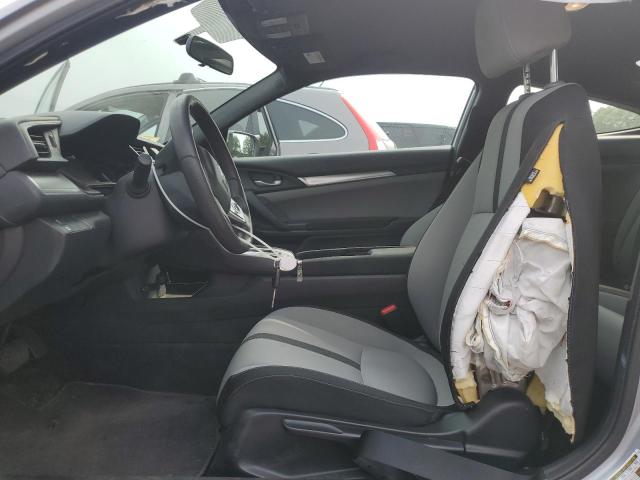  HONDA CIVIC 2016 Szary