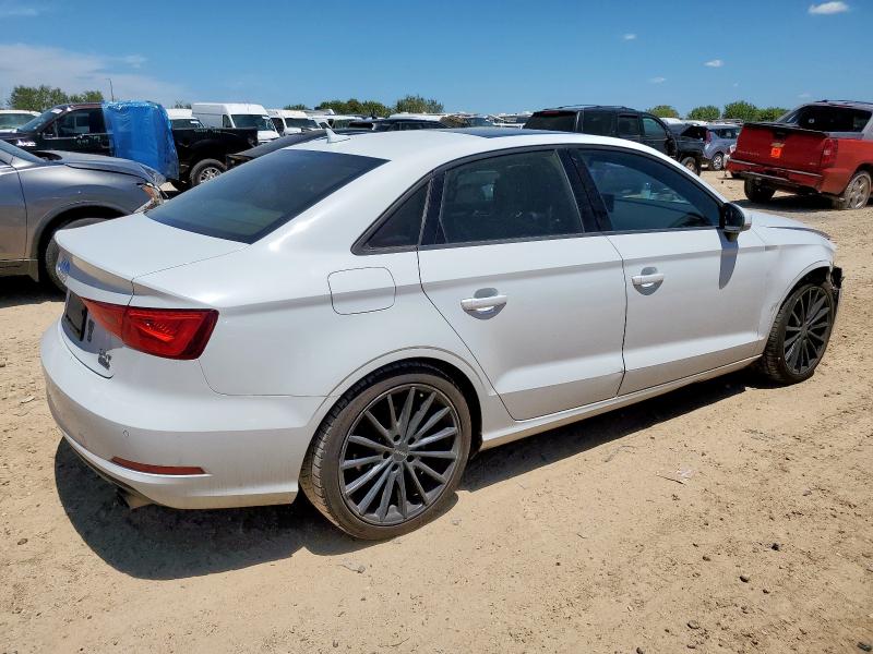  AUDI A3 2016 Белы