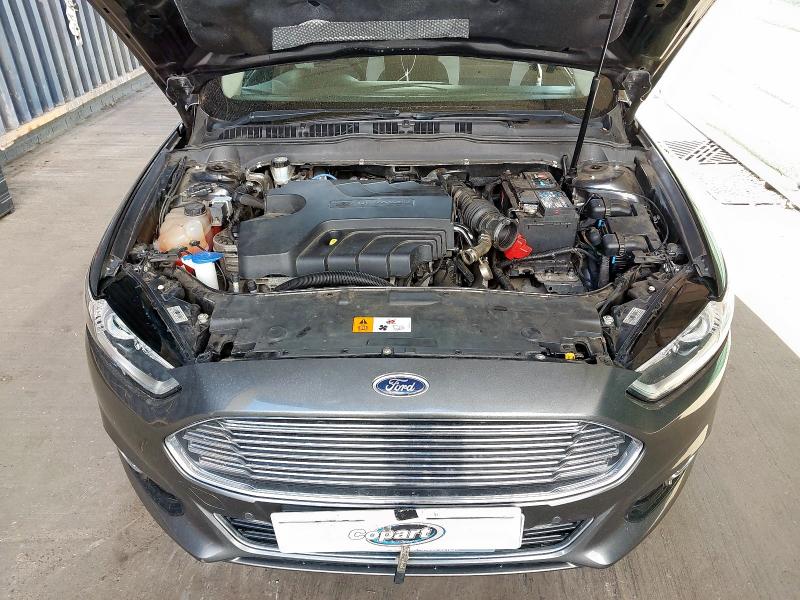 2015 FORD MONDEO TITANIUM