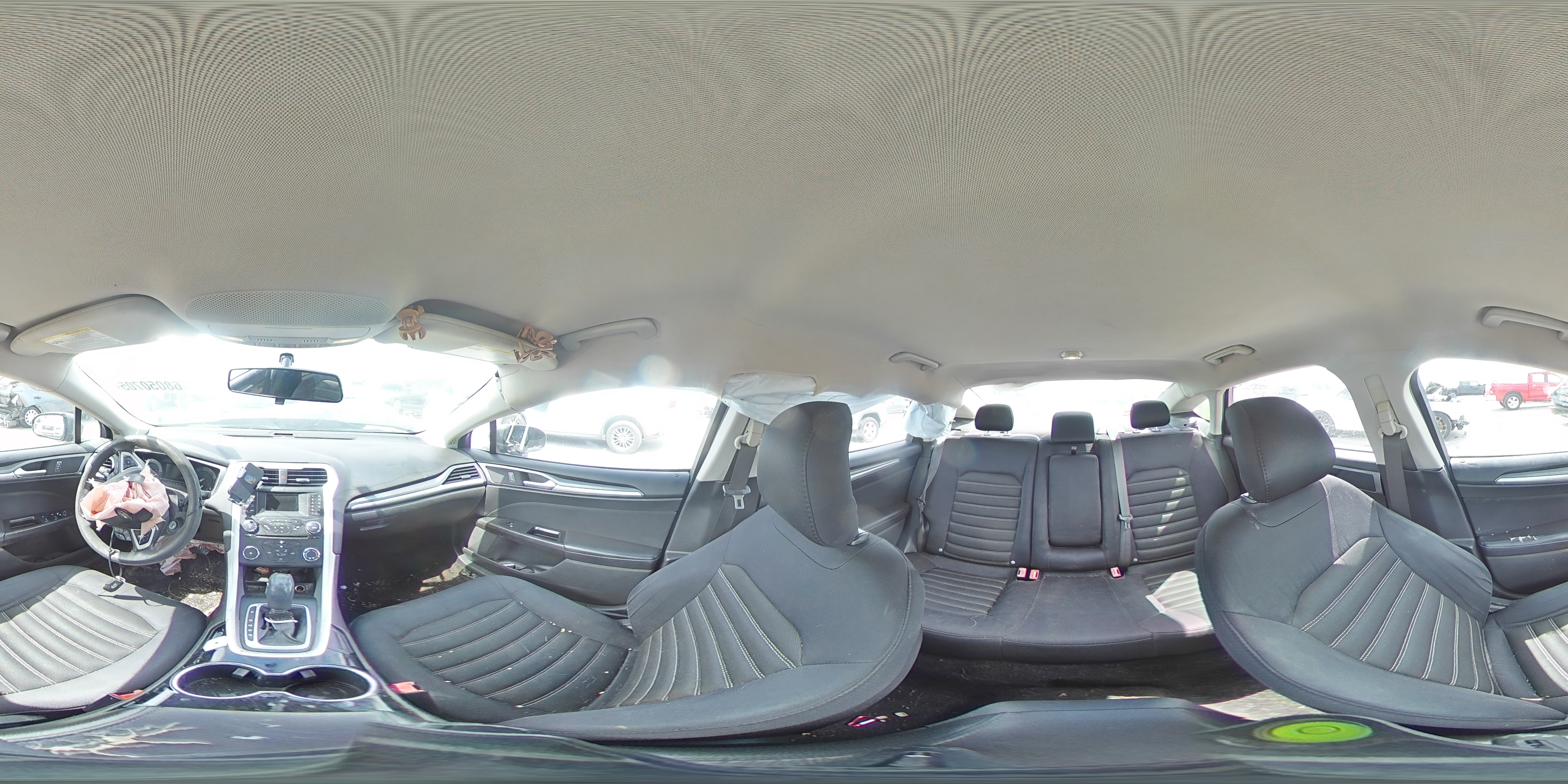 2015 Ford Fusion Se VIN: 1FA6P0H74F5100997 Lot: 68050705