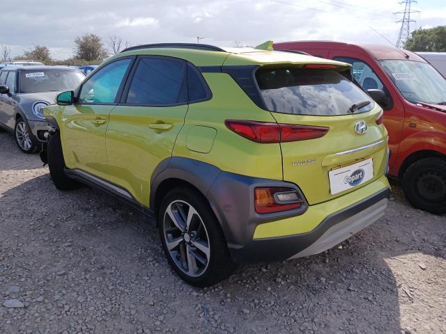 2019 HYUNDAI KONA