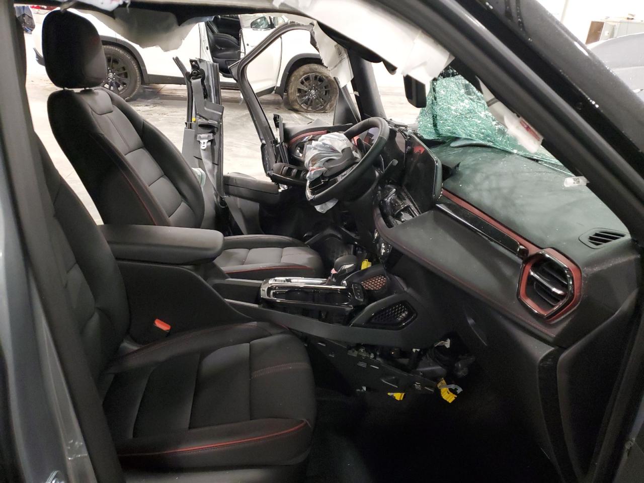 2026 Chevrolet Trailblazer Rs VIN: KL79MUSL1TB015963 Lot: 69674115