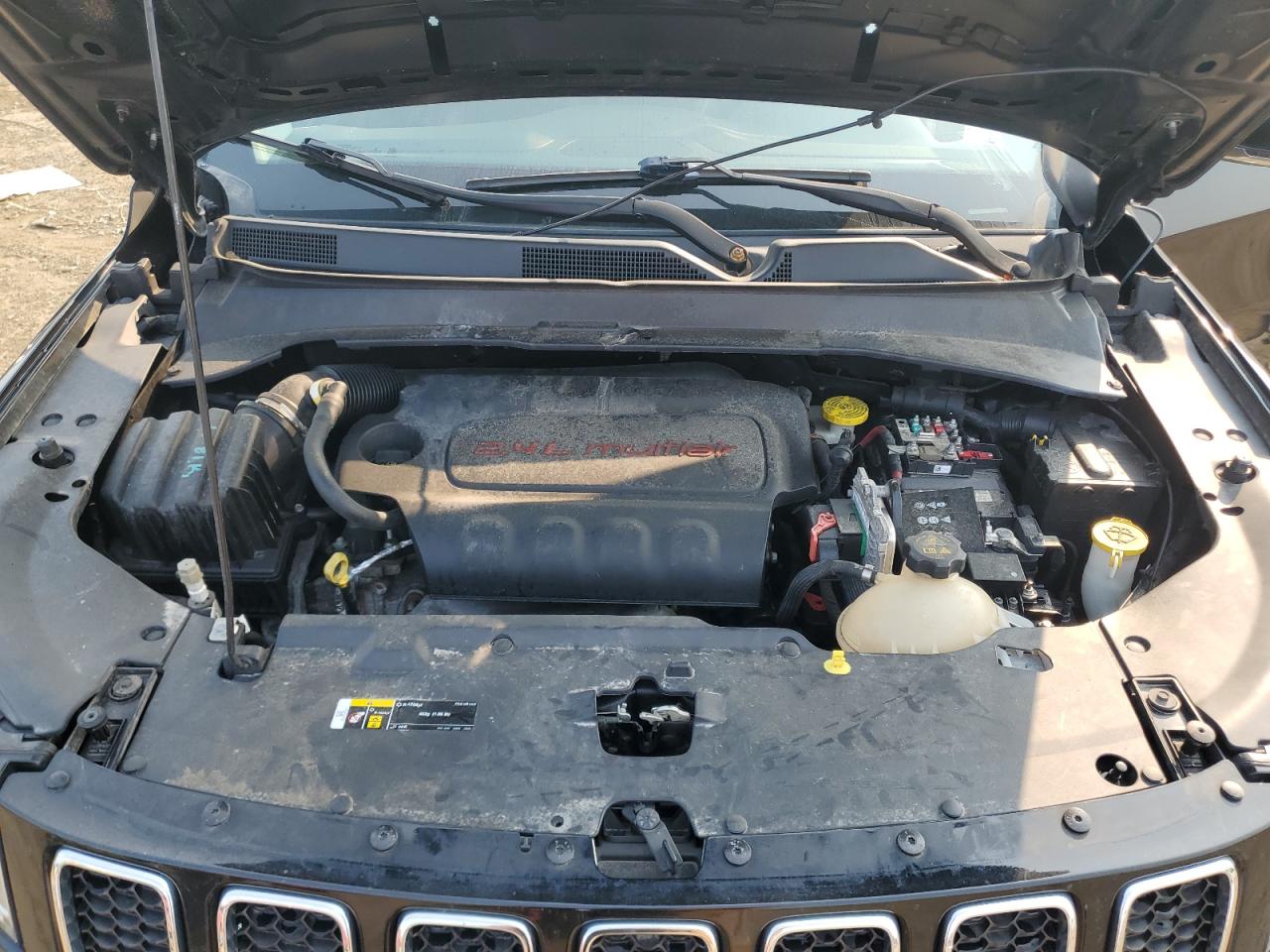 2019 Jeep Compass Limited VIN: 3C4NJDCB0KT729693 Lot: 67403405