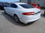 2014 JAGUAR XF LUXURY for sale at Copart PETERLEE