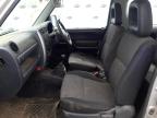 2005 SUZUKI JIMNY VVTS for sale at Copart WHITBURN