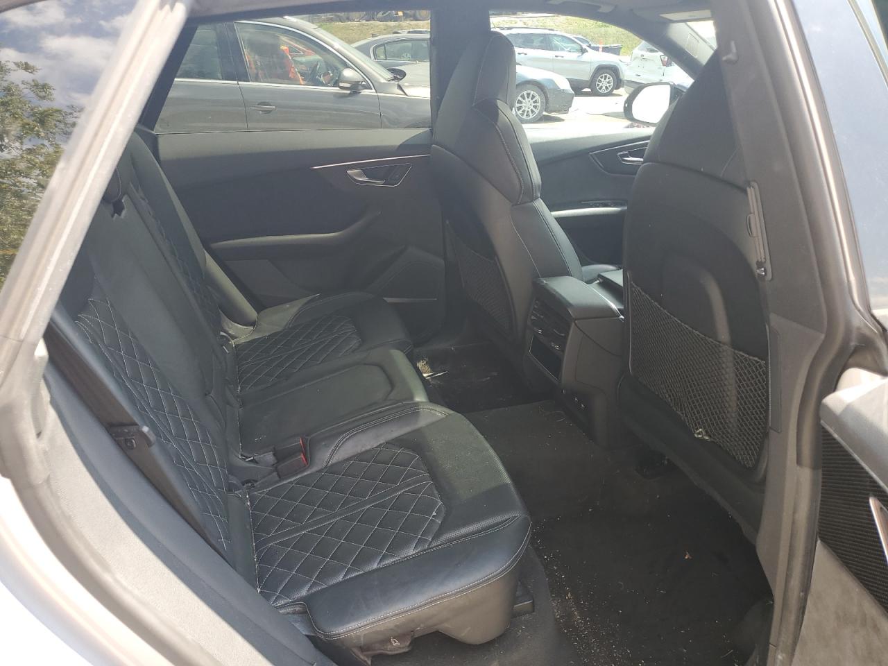 2020 Audi Sq8 Premium Plus VIN: WA1AWAF16LD026862 Lot: 68538795