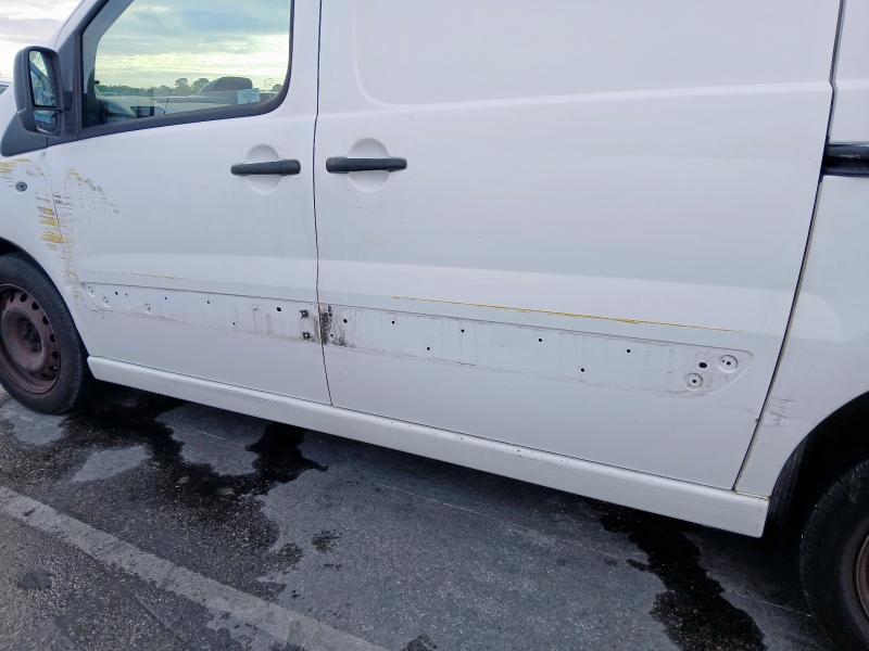 2011 FIAT SCUDO COMFORT