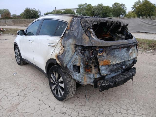 2016 KIA SPORTAGE 4