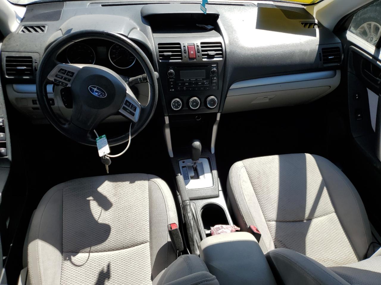 2015 Subaru Forester 2.5I VIN: JF2SJABC0FH511657 Lot: 68694115