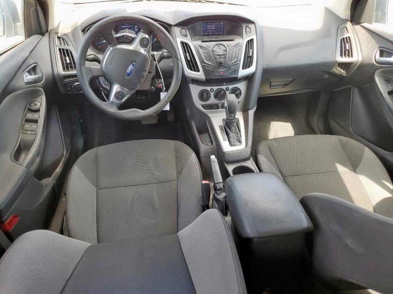  FORD FOCUS 2012 Czarny