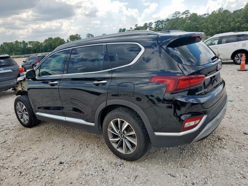  HYUNDAI SANTA FE 2020 Черный