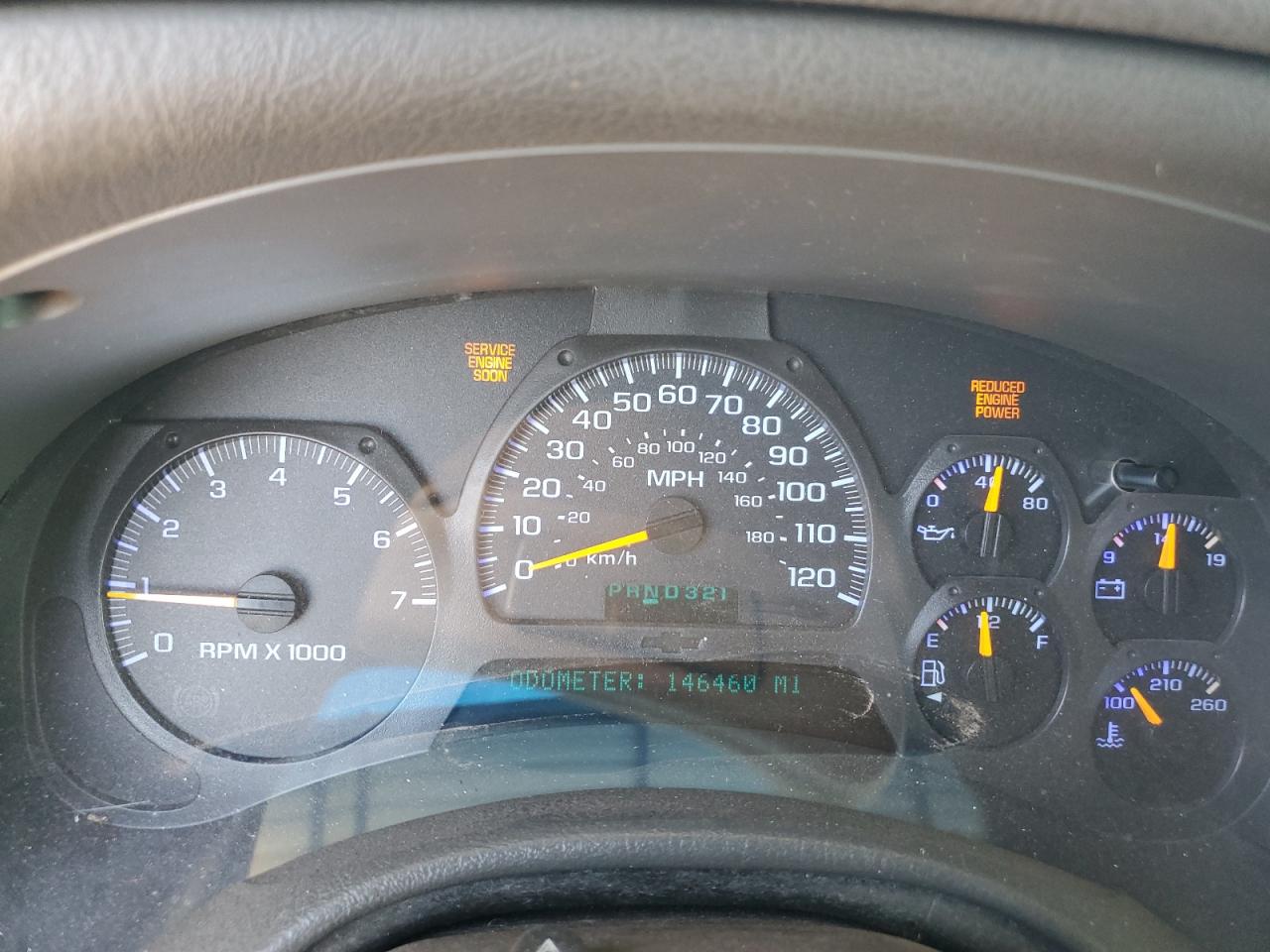 2004 Chevrolet Trailblazer Ls VIN: 1GNDT13S442167376 Lot: 68907355