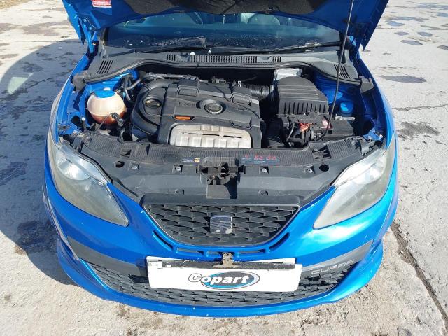 2009 SEAT IBIZA CUPR