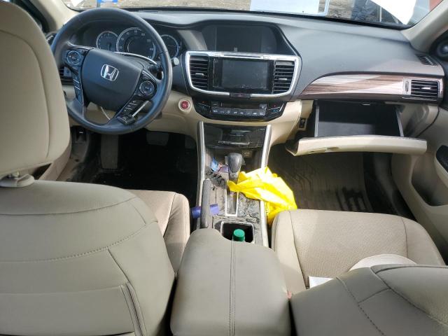  HONDA ACCORD 2016 Белы