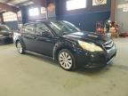 2012 SUBARU LEGACY 2.5I LIMITED   for sale at Copart CT - HARTFORD SPRINGFIELD