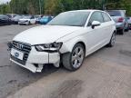 2015 AUDI A3 1.2 TFSI 110 SPORT 3DR for sale at Copart GLOUCESTER