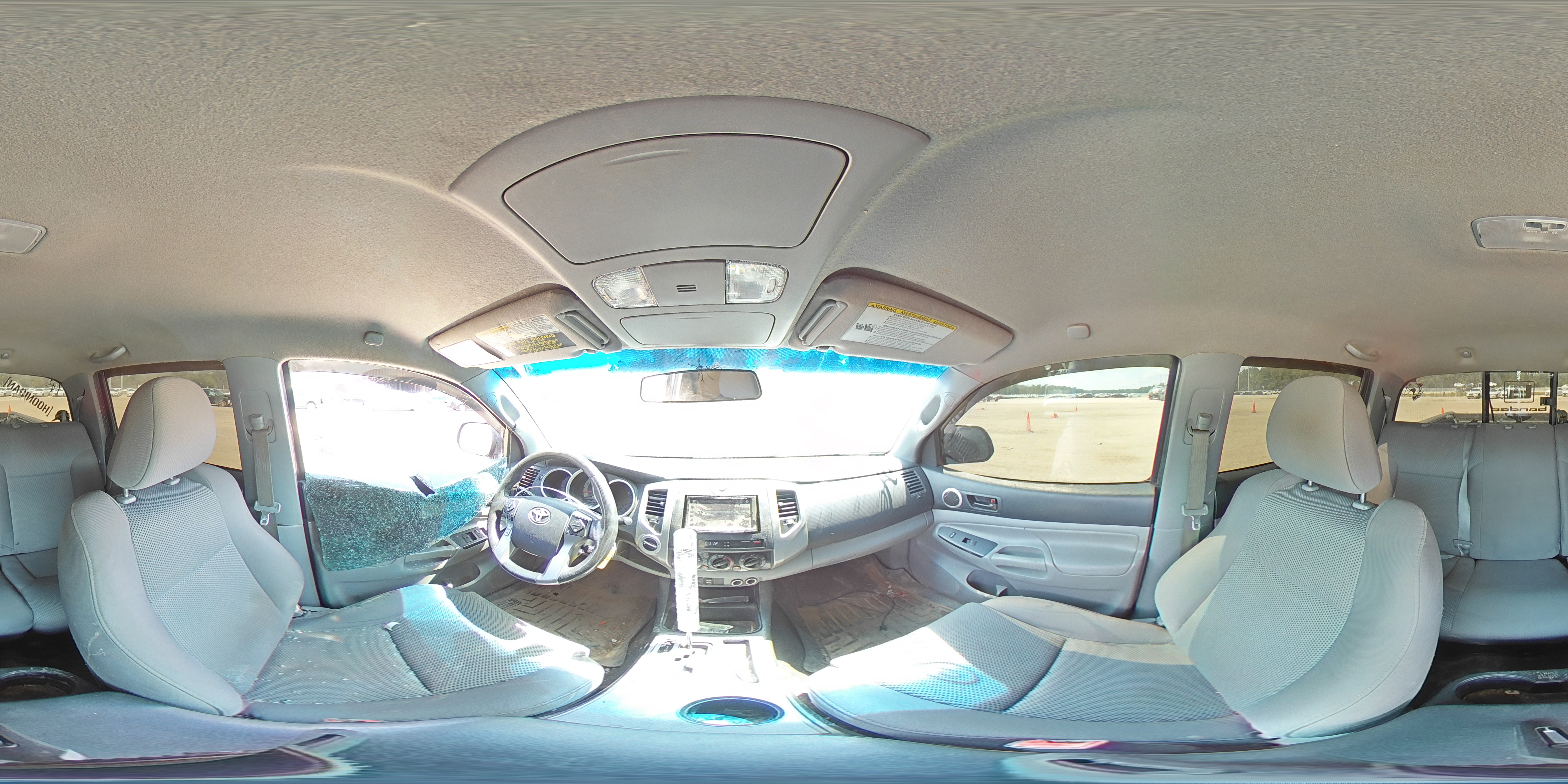 2014 Toyota Tacoma Double Cab VIN: 3TMLU4EN3EM161119 Lot: 70468945