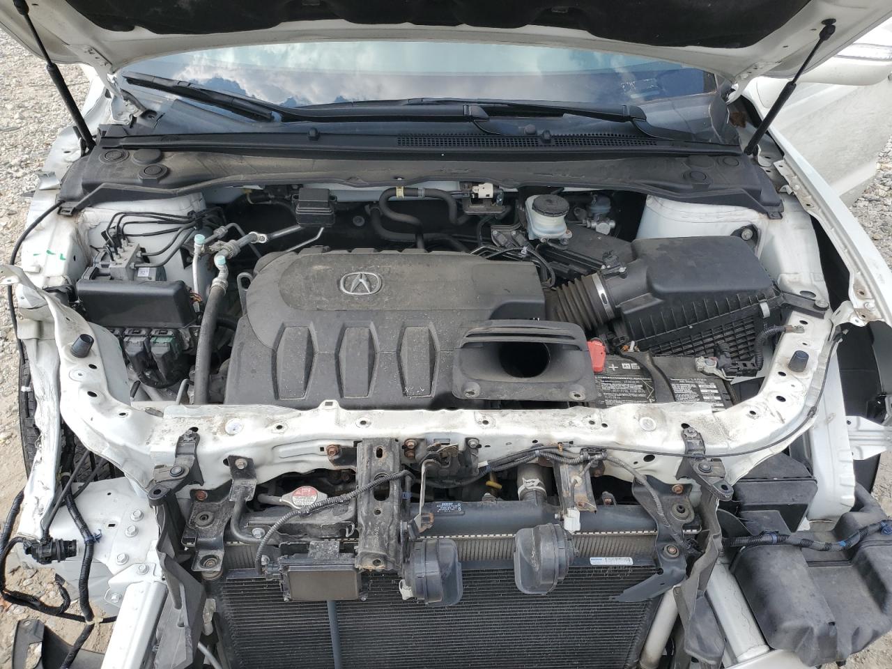 2017 Acura Rdx Advance VIN: 5J8TB4H79HL035499 Lot: 69066465