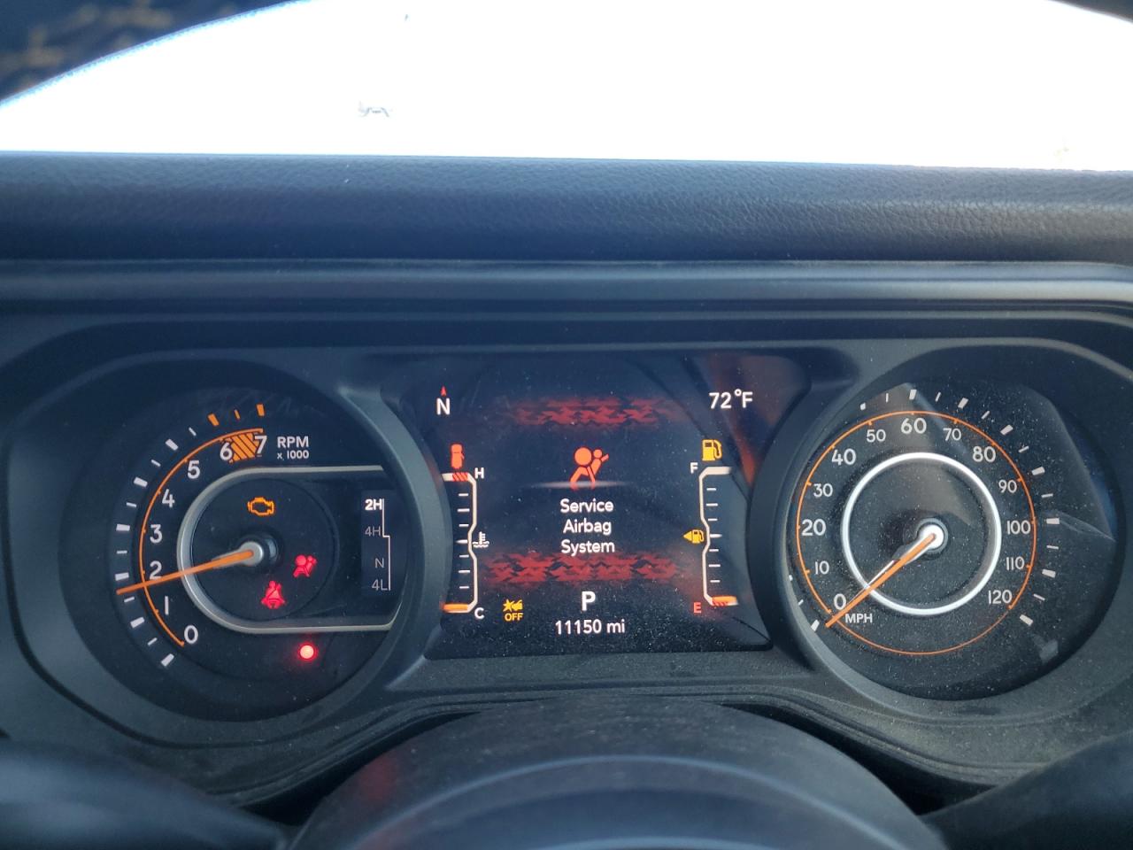 2024 Jeep Wrangler Sport VIN: 1C4PJXKN6RW291398 Lot: 70196045