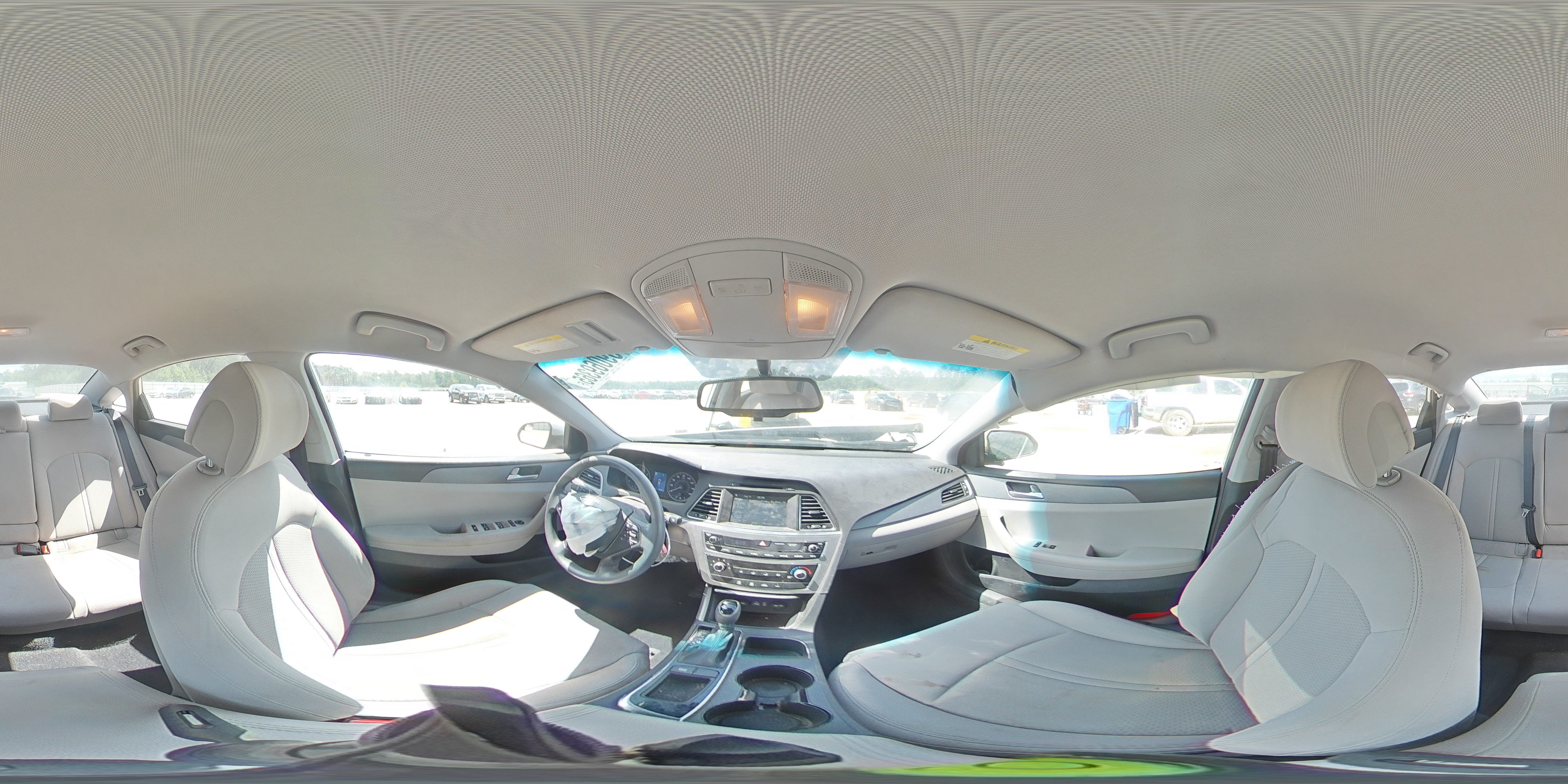 2016 Hyundai Sonata Se VIN: 5NPE24AF0GH296046 Lot: 69069365