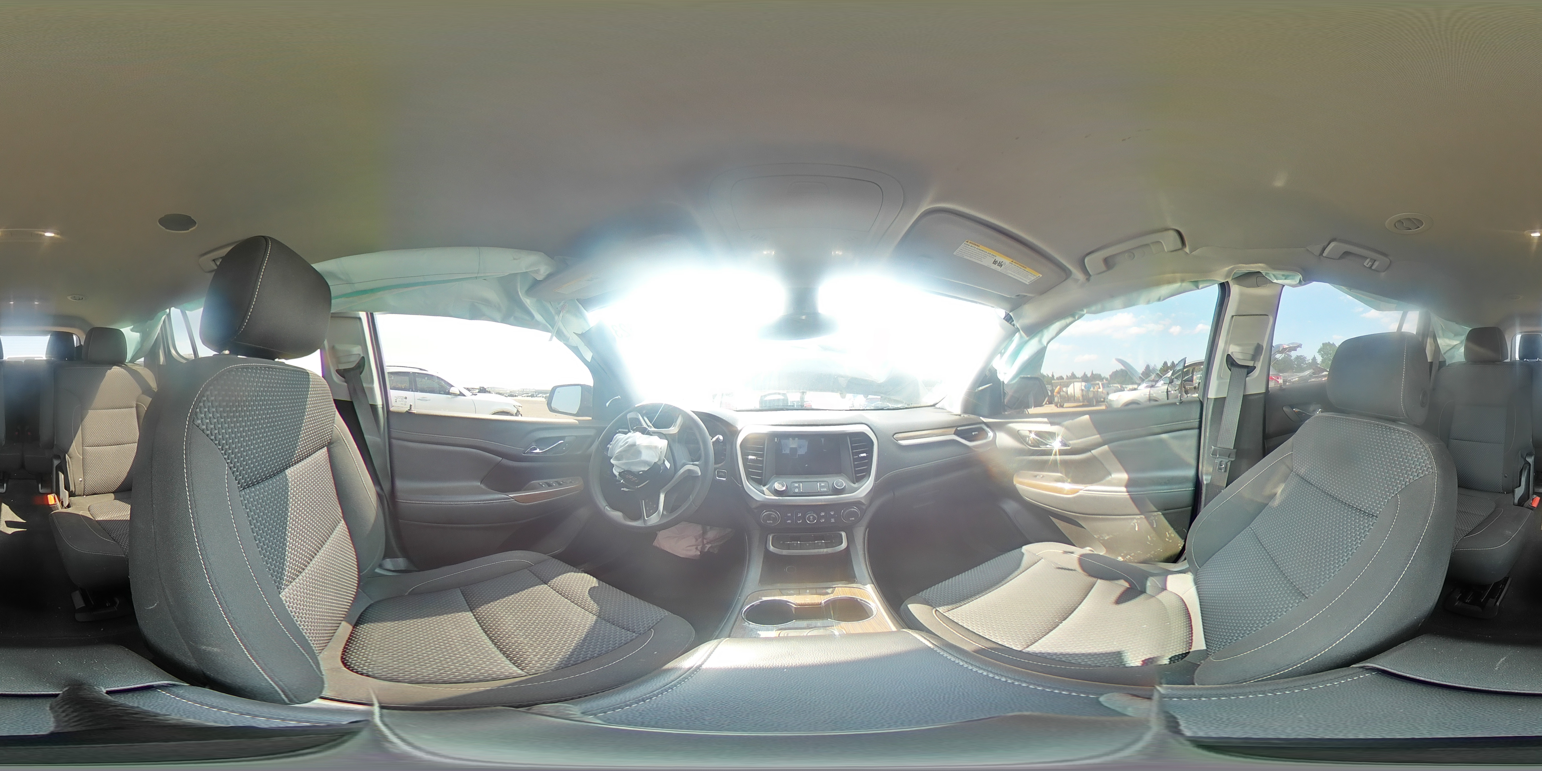 2023 GMC Acadia Sle VIN: 1GKKNRL46PZ259549 Lot: 68723235