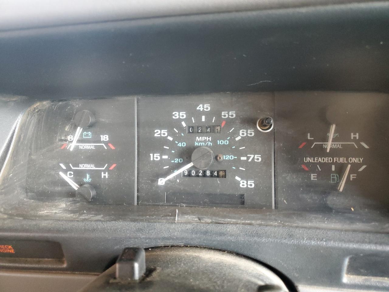 1994 Ford Ranger VIN: 1FTCR10A8RUA06345 Lot: 69677935