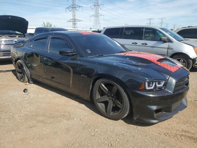  DODGE CHARGER 2014 Black