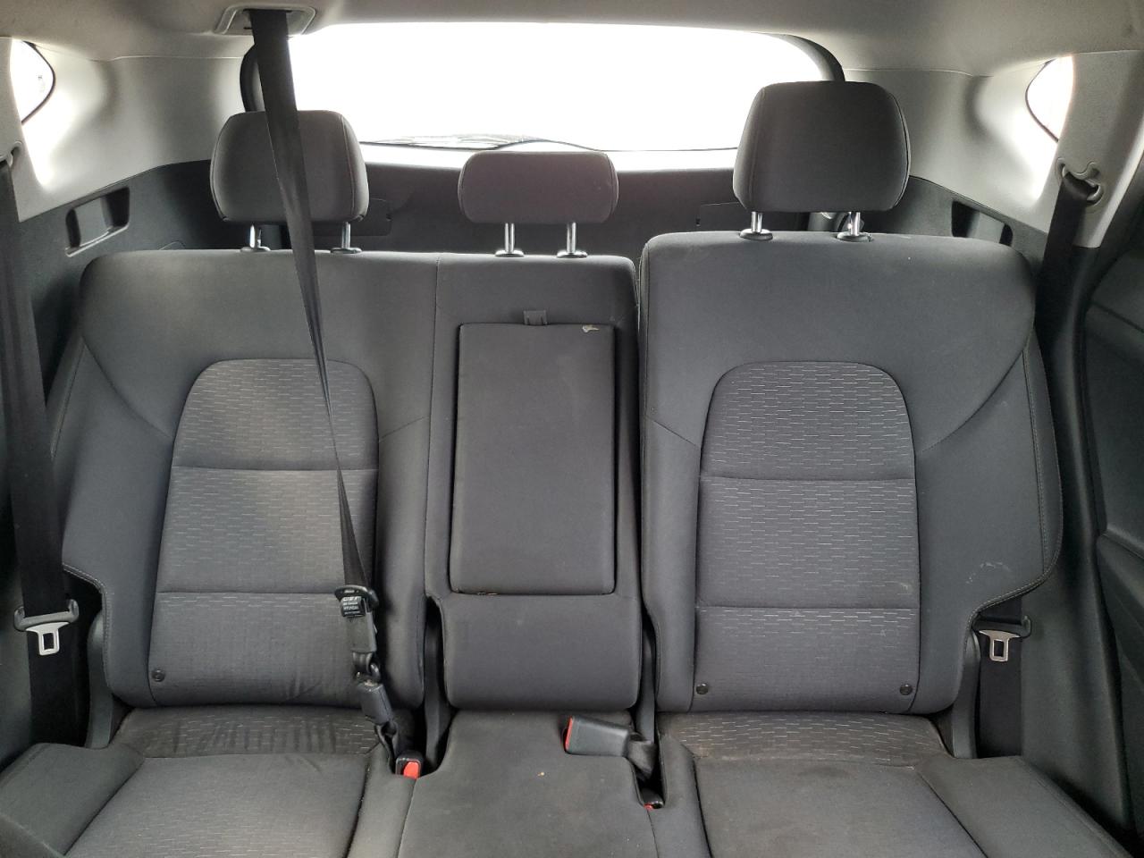 KM8J23A46LU129399 2020 Hyundai Tucson Se