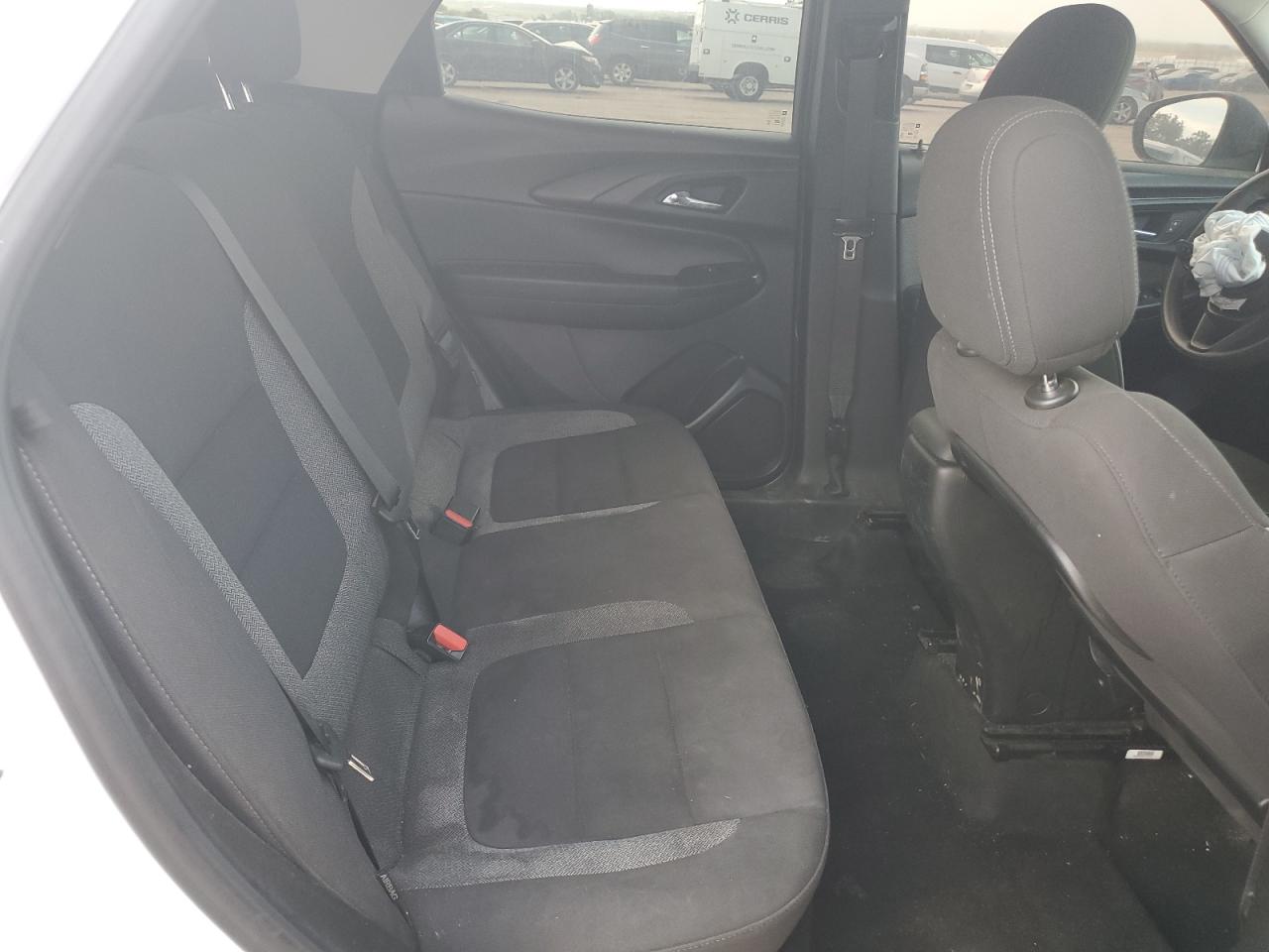 2021 Chevrolet Trailblazer Ls VIN: KL79MMS21MB120852 Lot: 70698375